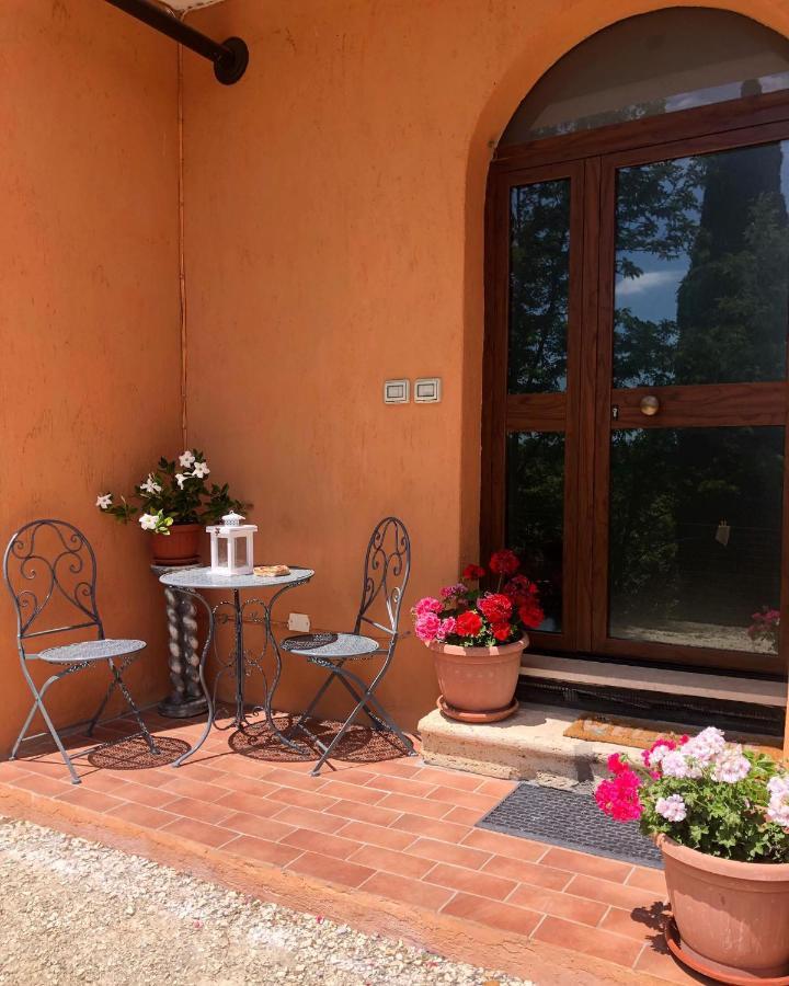 La Casa All'Oliveto Пітільяно Екстер'єр фото