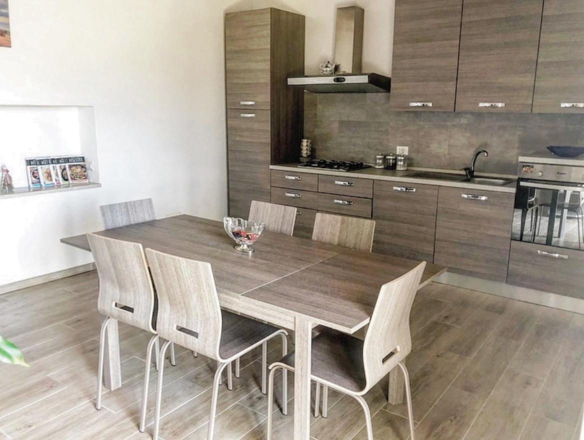 La Casa All'Oliveto Пітільяно Екстер'єр фото